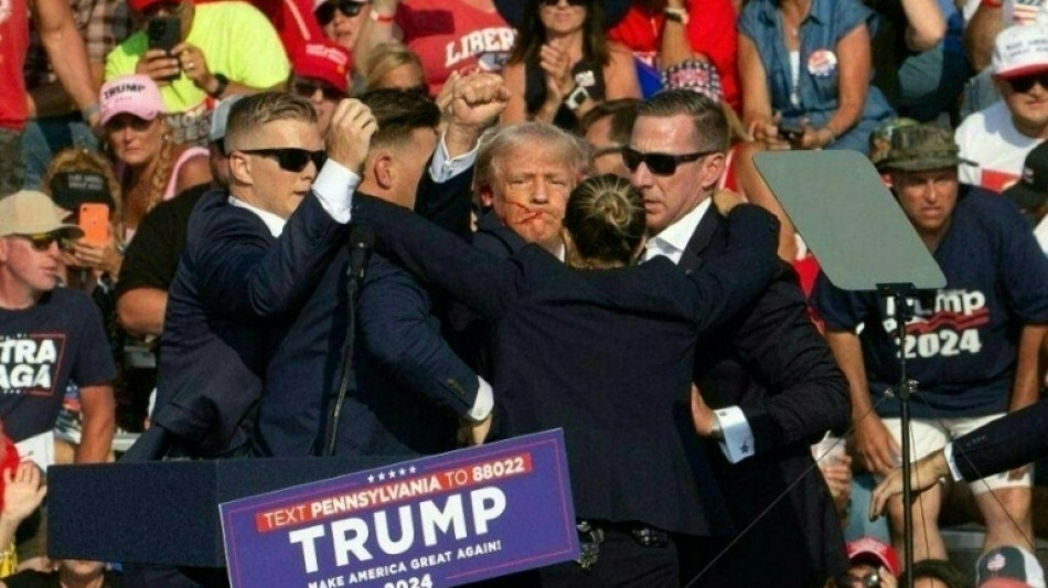 Ein Jahr nach Trump-Attentat: US-Senat wirf Secret Service "unverzeihliche" Fehler vor