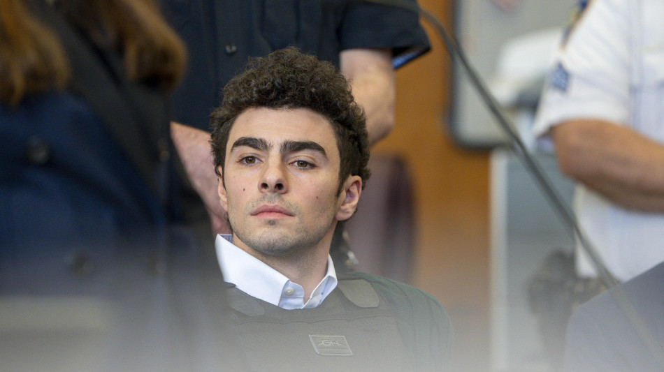 Usa, verso pena di morte per assassino ceo United HealthCare