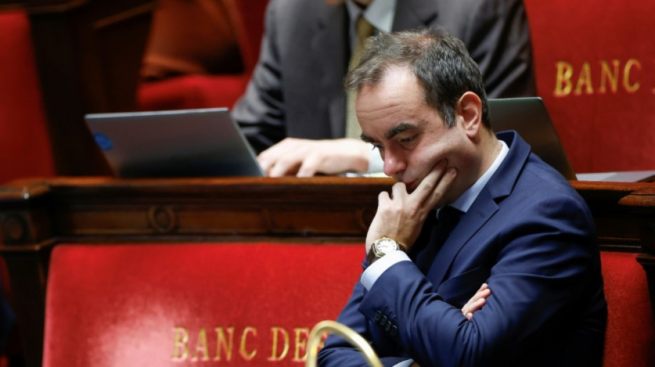 France's prime minister faces crunch vote in parliament