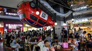 La Chine r&eacute;duit de nouveau un taux pour soutenir une &eacute;conomie &agrave; la peine