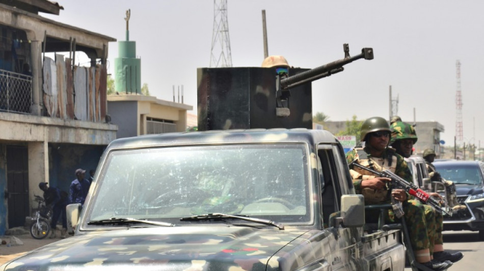 Nigeria, Sahel militants embrace DIY drone warfare