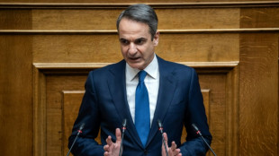 Moody's ent&eacute;rine les "progr&egrave;s" de la Gr&egrave;ce, rel&egrave;ve Mitsotakis