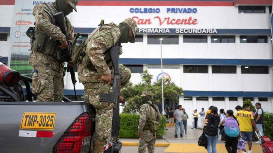 'J&aacute; explodi sua escola': extors&atilde;o aterroriza escolas peruanas