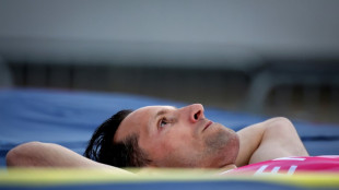 Athl&eacute;tisme: Lavillenie dit adieu aux Jeux de Paris