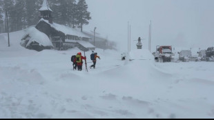 Rescatistas recuperan el &uacute;ltimo cuerpo tras la mortal avalancha en California