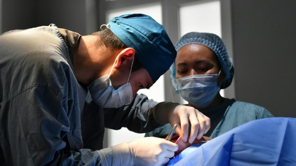 Central Asia's unbridled cosmetic surgery boom
