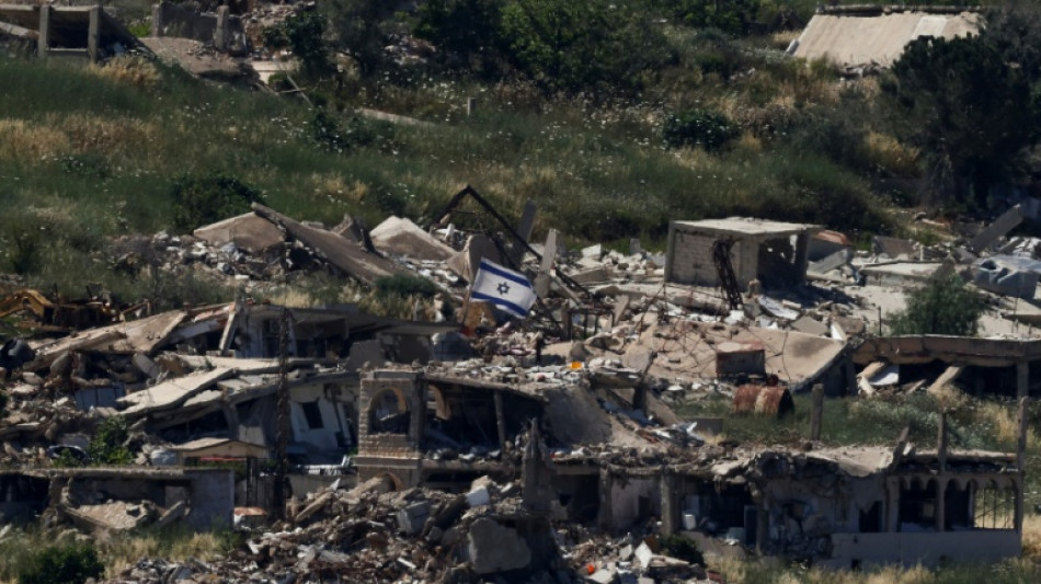 Israel strikes Lebanese village after warning to several areas