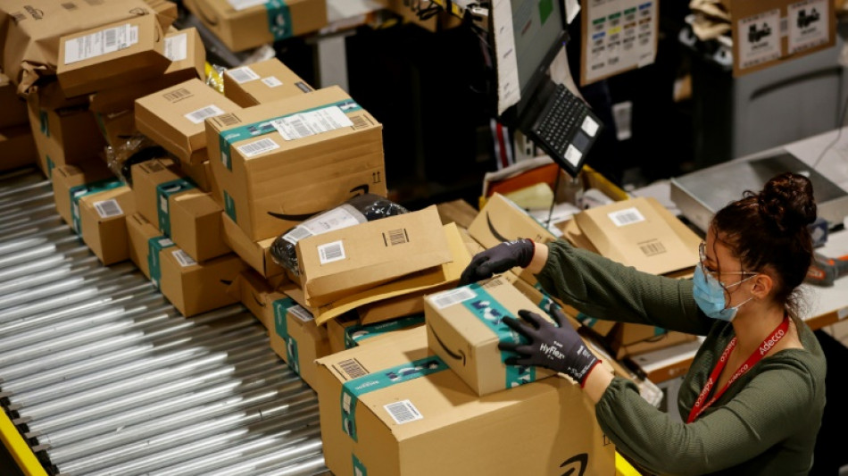 N&eacute;gociations annuelles chez Amazon: un accord sign&eacute; pour les centres de distribution