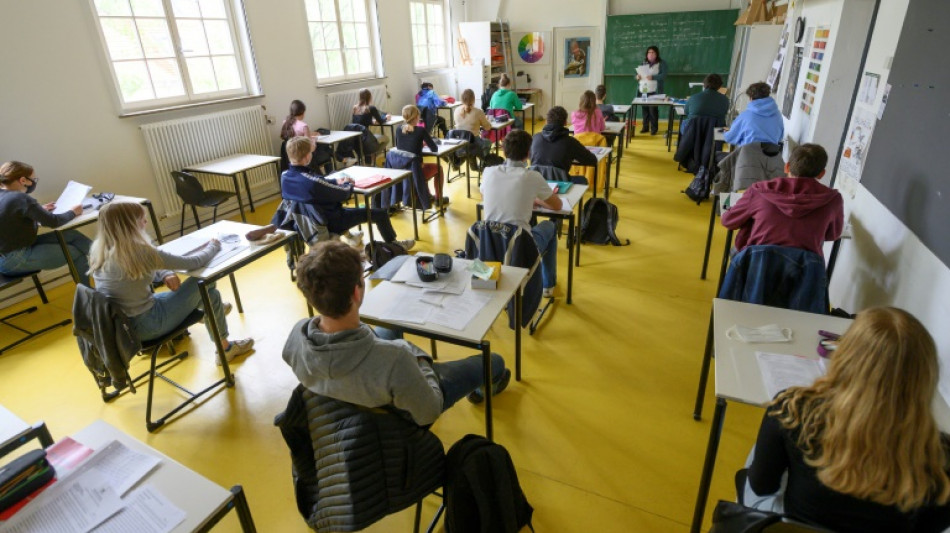 Sch&uuml;lerkonferenz: Mehr rechtsextreme F&auml;lle an Schulen - Unterrichtsreform n&ouml;tig