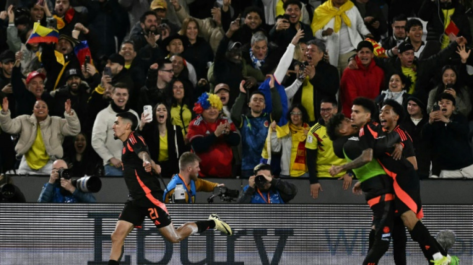 Triunfos ilusionantes de Colombia, Chile y Pa&iacute;ses Bajos, decepci&oacute;n de Espa&ntilde;a