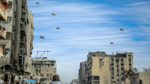 Limita&ccedil;&otilde;es e dificuldades de lan&ccedil;ar ajuda a&eacute;rea em Gaza