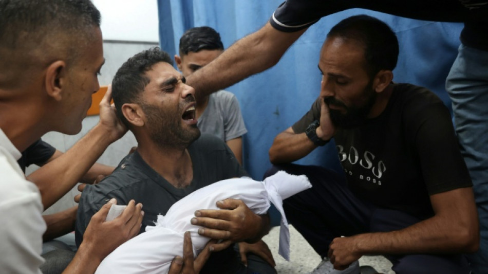 Trump se reúne com Netanyahu para pôr fim à 'tragédia' em Gaza