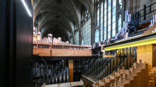 La cathédrale Saint-Guy de Prague enfin dotée d'un orgue à sa hauteur