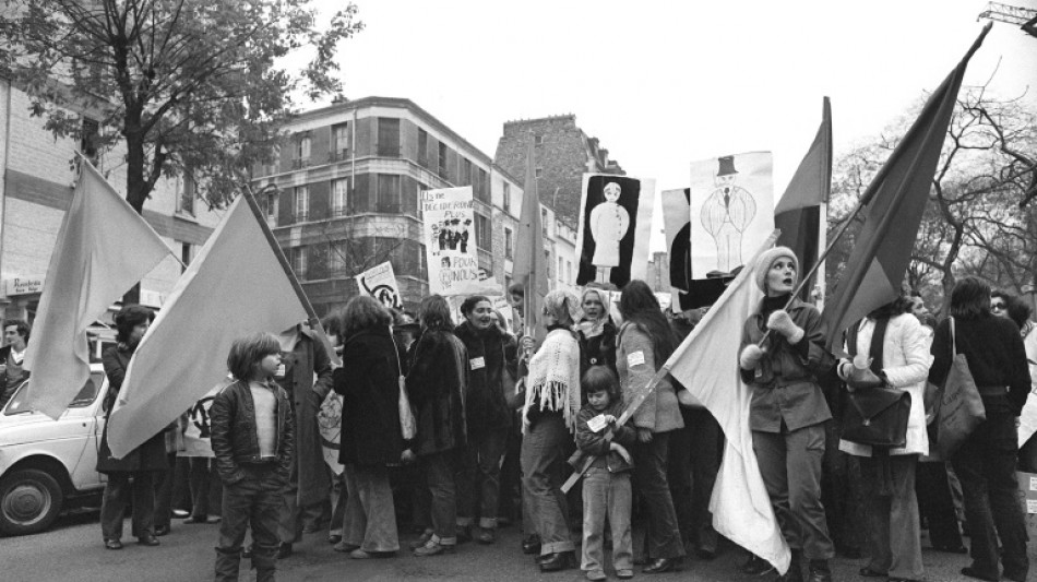 La longue marche vers la libert&eacute; de contraception en France