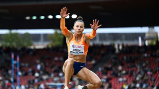 La atleta ucraniana Maryna Bekh-Romanchuk, suspendida cuatro años por dopaje