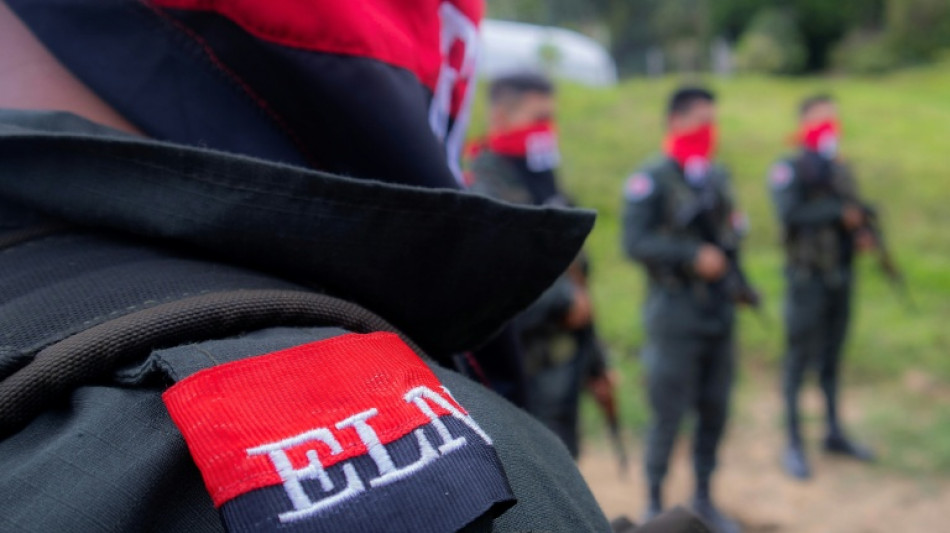 Governo da Col&ocirc;mbia e ELN negociavam em sigilo antes de reuni&atilde;o com Trump