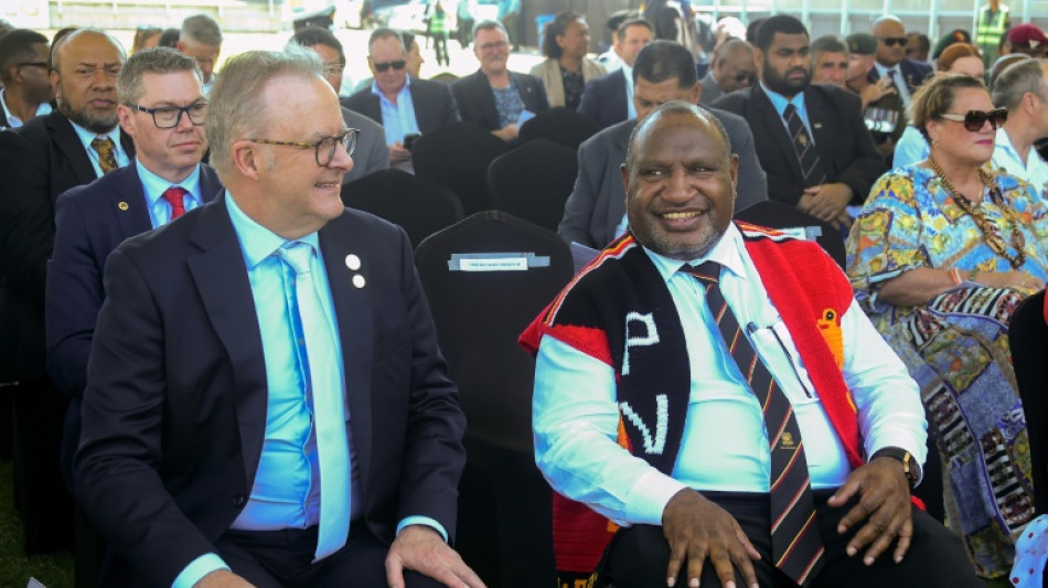 Papua New Guinea approves contentious defence treaty with Australia: PM