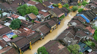 Sube a 35 el n&uacute;mero de muertos por inundaciones en Vietnam