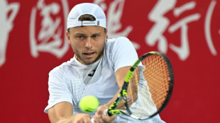 Tennis: &agrave; 27 ans, le Fran&ccedil;ais Alexandre M&uuml;ller d&eacute;croche son premier titre &agrave; Hong Kong