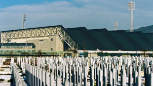 Italian suspect questioned over Sarajevo 'weekend snipers' killings: reports