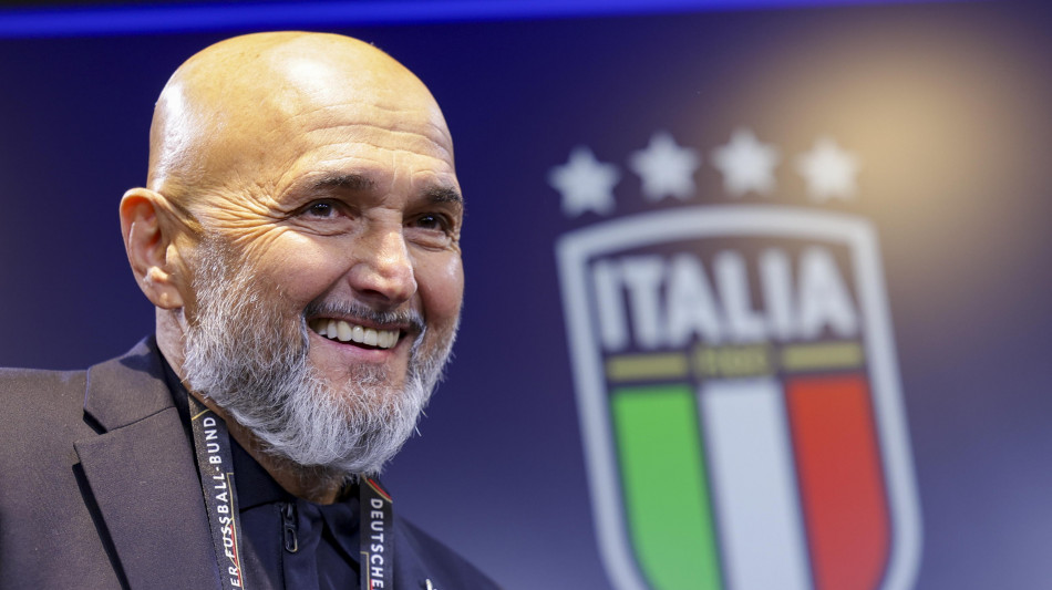 Calcio: Spalletti, "De Laurentiis? Avrei preferito pi&ugrave; umanit&agrave;"