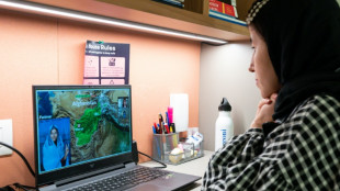 Une rescap&eacute;e des talibans, guide de tours virtuels en Afghanistan 