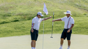 Parigi: iniziata gara golf, c'&egrave; il pubblico delle occasioni