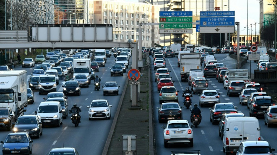 Le matin, plus de 80% des conducteurs sont seuls dans leur voiture, selon Vinci