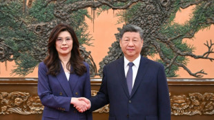 Peking verspricht bei Besuch von Taiwans Oppositionsf&uuml;hrerin intensiveren Austausch
