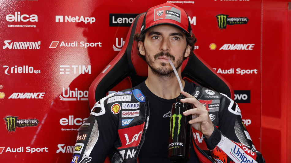 MotoGp: Thailandia; Bagnaia 'la moto mi piace, tutto fa sperare in un buon 2026'