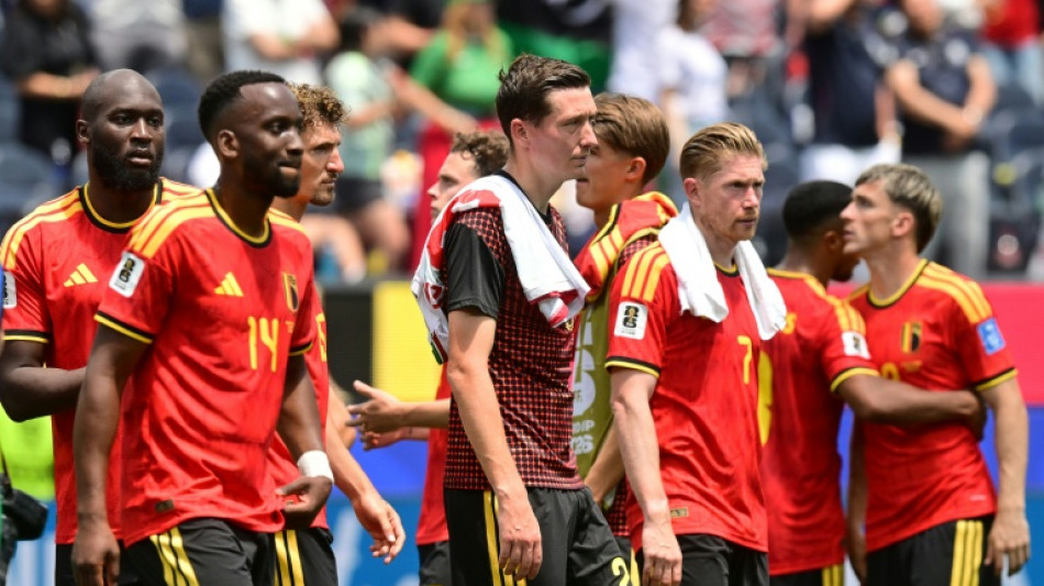 Pressionada, B&eacute;lgica tem miss&atilde;o de evitar elimina&ccedil;&atilde;o na Copa contra Nova Zel&acirc;ndia