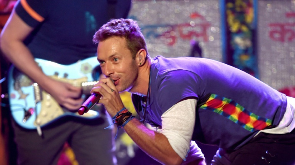 US tech CEO in viral Coldplay concert video resigns