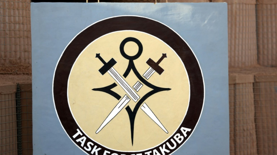 Mali: la France officialise la fin de la force europ&eacute;enne Takuba