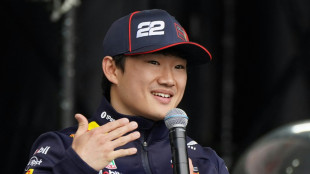 Tsunoda will sich bei Red Bull an Verstappen orientieren
