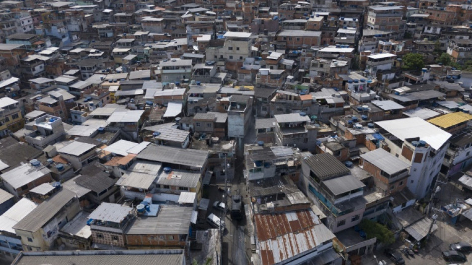 En Rio, seguir al GPS puede llevar del para&iacute;so a la muerte