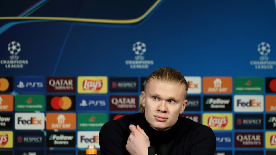 Haaland f&uuml;rchtet keine Sanktionen f&uuml;r ManCity