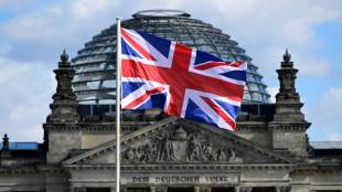 Charles III est arriv&eacute; en Allemagne pour sa premi&egrave;re visite en tant que roi 