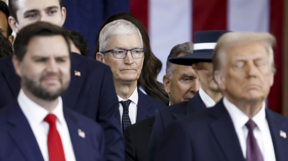 Apple anuncia inversiones por 500.000 millones de d&oacute;lares en EEUU en cuatro a&ntilde;os