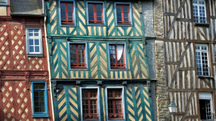 A Rennes, le casse-t&ecirc;te des passoires thermiques dans le centre historique