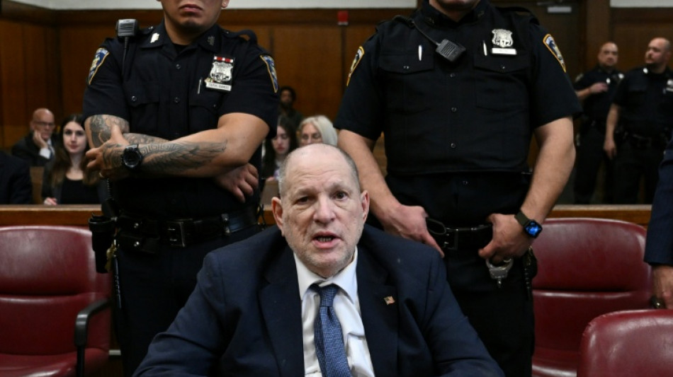 MeToo-Aff&auml;re: Neuer Weinstein-Prozess hat in New York begonnen