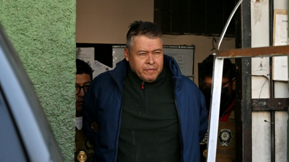 MP da Bol&iacute;via acusa de terrorismo ex-general que liderou tentativa de golpe