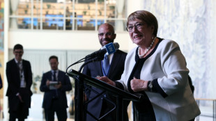 Michelle Bachelet hopes the world is ready for a female UN chief