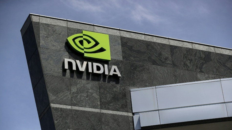Equities rally after US court's tariff ruling, Nvidia results