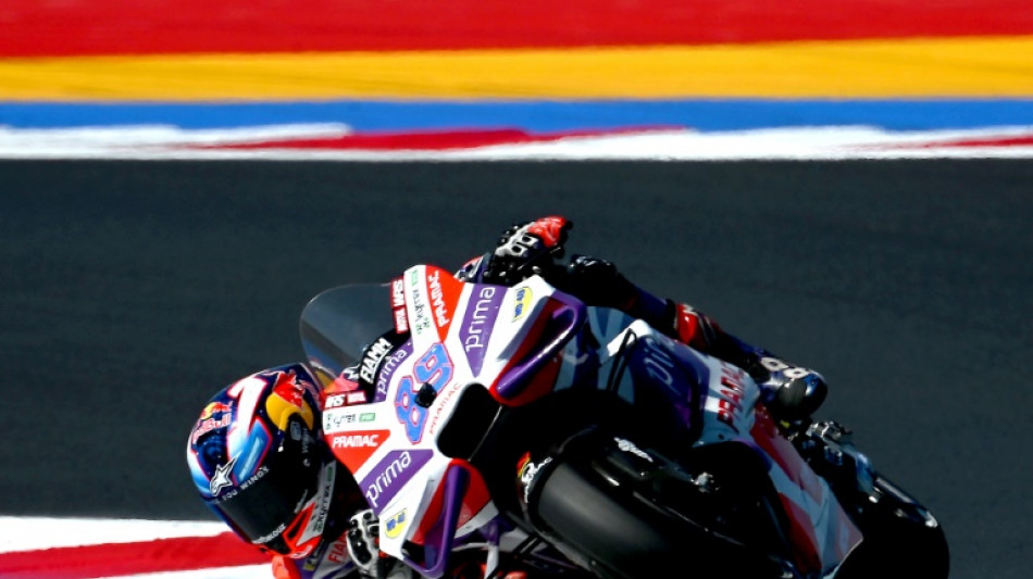 'Pole' y triunfo en la carrera esprint para Jorge Mart&iacute;n en Misano