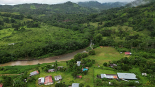Des villageois promettent de s'opposer "jusqu'au bout" &agrave; un barrage pour le canal de Panama
