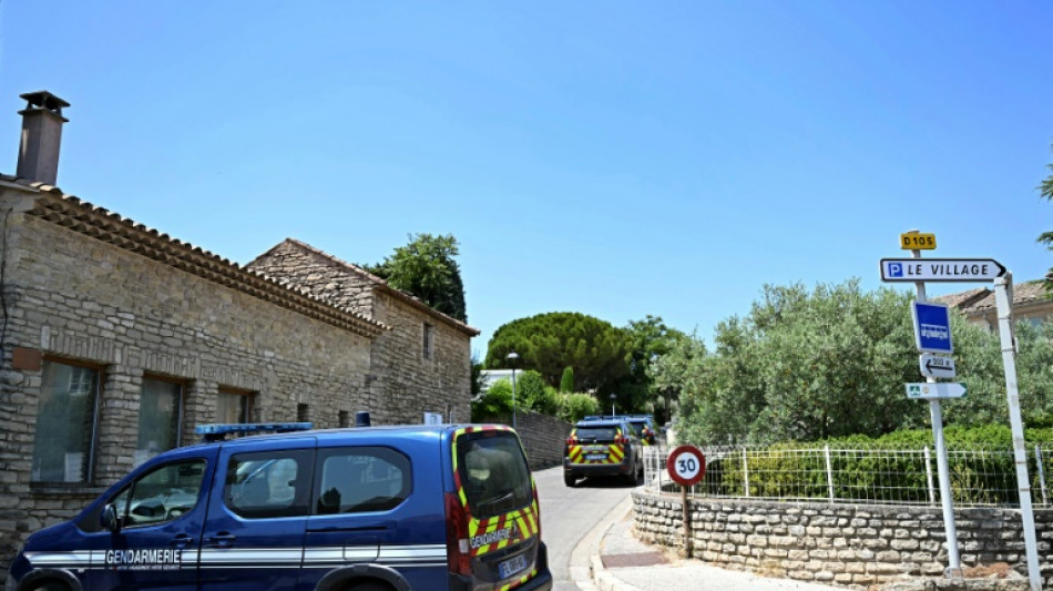 Deux morts, dont la mariée, tuée par balles, lors d'un mariage dans le Luberon