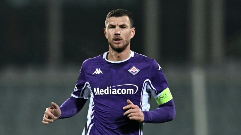 Dzeko gelandet: Medizincheck auf Schalke am Donnerstag