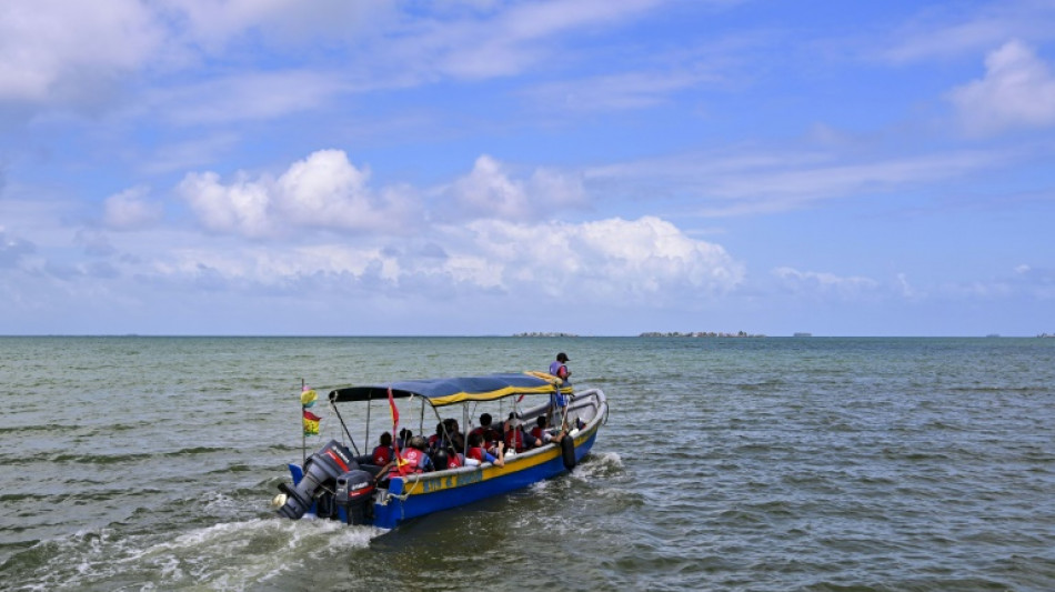 La mort du r&ecirc;ve am&eacute;ricain pour les migrants contraints de rebrousser chemin