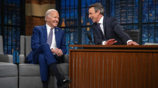Biden concede una entrevista a un popular programa de televisi&oacute;n para impulsar su candidatura