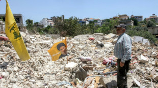Dans le sud du Liban, un village enterre ses "martyrs" d'une nouvelle guerre avec Isra&euml;l